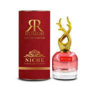 Khalis Rumor Niche Collection EDP for Women, Oriental Floral 3.4 oz Spray