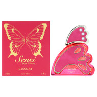 Khalis Sensi Luxury Collection EDP for Women, Oriental Floral 3.4 oz Spray