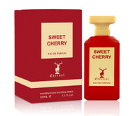 Khalis Sweet Cherry Eternal Collection EDP for Women, Fruity 3.4 oz Spray