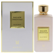Merve Ballade Orientale EDP Unisex Fruity Vanilla Amber Scent 3.4 oz Spray