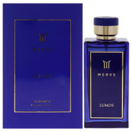 Merve Lumos Eau de Parfum Unisex Floral Vanilla Lactonic Scent 3.4 oz Spray
