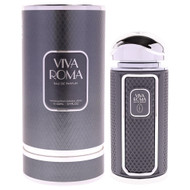 Flavia Viva Roma EDP for Women, Elegant Floral Fragrance 3.4 oz Spray