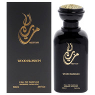 Sezan Mezyan Wood Blossom EDP Unisex, Sweet Fruity Floral 3.4 oz Spray