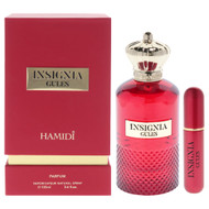 Hamidi Insignia Gules Parfum for Women Floral Fruity Fragrance 3.6 oz Spray