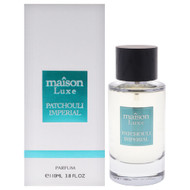 Hamidi Maison Luxe Patchouli Imperial Parfum Men Patchouli Amber 3.8 oz Spray