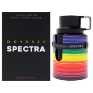 Armaf Odyssey Spectra Rainbow Edition EDP for Men, Fresh Aromatic 6.8 oz Spray