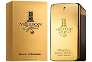 Paco Rabanne 1 Million Eau de Toilette Men Spicy Woody Scent 6.8 oz Spray
