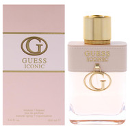 Guess Iconic Eau de Parfum Women Floral Fruity Scent 3.4 oz Spray