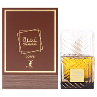Khalis Ghamrah Coffee Eternal Collection EDP Unisex, Spicy 3.4 oz Spray
