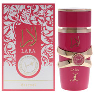 Khalis Lara Candy Eternal Collection EDP for Women, Sweet Fruity 3.4 oz Spray