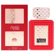 Khalis Milameh Niche Collection EDP for Men, Spicy Oriental 3.4 oz Spray