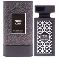 Flavia Noir Cuir EDP for Men, Fruity Leather Fragrance 3.0 oz Spray