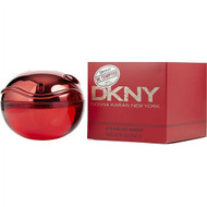DKNY Be Tempted Perfume for Women Long-Lasting Eau de Parfum Spray, 3.4 oz, Floral Fruity