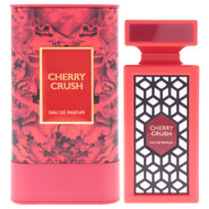 Flavia Cherry Crush EDP Unisex, Floral Fruity Fragrance 3.0 oz Spray