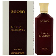 Sezan Melange De Aromes EDP Women Citrus Floral Vanilla Scent 2.9 oz Spray