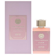 Anfar Magnifique Fleur Extrait de Parfum for Women Woody Floral Musk Fragrance with Orchid Vanilla and Amber 1.7 oz Spray