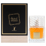 Khalis Ghamrah Eternal Collection EDP for Men, Warm Sweet Oriental 3.4 oz Spray