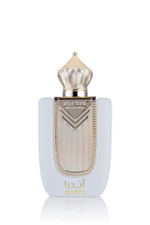 Khalis Muharib Niche Collection EDP for Men, Intense Oud Leather 3.4 oz Spray