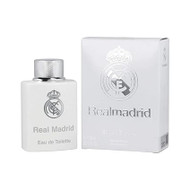 Real Madrid Special Edition Fragrance for Men Eau De Toilette 3.4 Oz