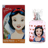 Disney Princess Snow White Eau De Toilette Spray for Girls, 3.4 Fl Oz