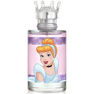 Disney Princess Cinderella Eau de Toilette Spray for Girls 3.4 Fl Oz
