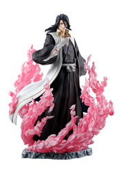 TAMASHII NATIONS Bleach: Thousand-Year Blood War Byakuya Kuchiki The Blood Warfare Collectible Figure