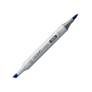 Copic Ciao Double Ended Marker, Ultra Marine (B29)