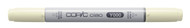 Copic Ciao Double Ended Marker, Pale Lemon (Y000)