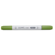 Copic Ciao Double Ended Marker, Grass Green (YG17)