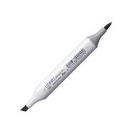Copic Sketch Marker, Black (100)