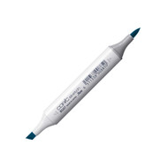 Copic Sketch Marker, Petroleum Blue (BG07)