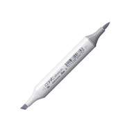 Copic Sketch Marker, Neutral Gray (N0)