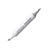 Copic Sketch Marker, Warm Gray (W0)