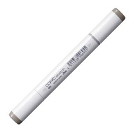 Copic Sketch Marker, Warm Gray (W6)