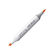 Copic Sketch Marker, Chrome Orange (YR04)