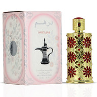 Ard Al Zaafaran Dirham Wardi Concentrated Perfume Oil 12 ml