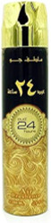 Ard Al Zaafaran Oud 24 Hours Air Freshener 10.1 Ounce/300ml