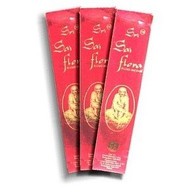 Anand Sri Sai Flora Incense, 25 Grams (Pack of 3) - 75 Grams Total