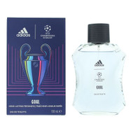 Adidas UEFA Champions League Goal EDT Spray for Men 3.3oz