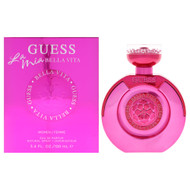 Guess La Mia Bella Vita Eau de Parfum Spray For Women, 3.4 Fl Oz