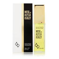 Alyssa Ashley Musk Eau De Toilette Spray, 3.3 Ounce