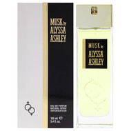 Alyssa Ashley Musk Eau De Parfum, 3.4 Ounce