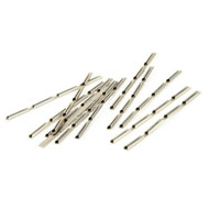 Atlas Code 100/83 Nickel Silver Universal Rail Joiners 48 Pcs #170 HO Scale