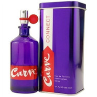 Liz Claiborne Curve Connect Eau de Toilette Spray 3.4 Ounce