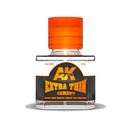 AK Interactive Extra Thin Cement 40ml (AK12002)