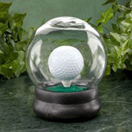 Classic Game Collection Water Globe Golf Ball