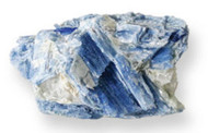 Blue Kyanite, one piece, approximately 1" in size