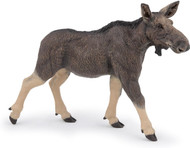 Papo Female Elk Hand Painted Figurine - Heirloom Quality Collectible (50310)