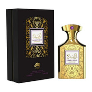 Emper Al Fares Arabesque Amethyst Eau de Parfum Spray, 3.4 Fl Oz (100 ml)