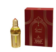Lattafa Esraa Pure Concentrated Perfume Oil, 0.67 Ounce / 20 ml